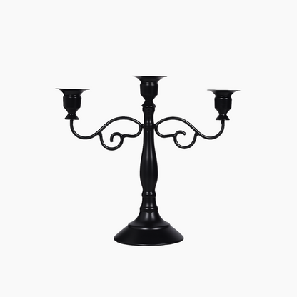 GRANDIA- Ljusstake i Järn